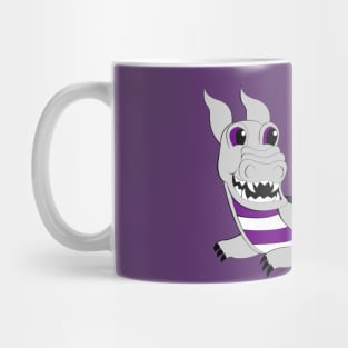 Ace Dragon Mug